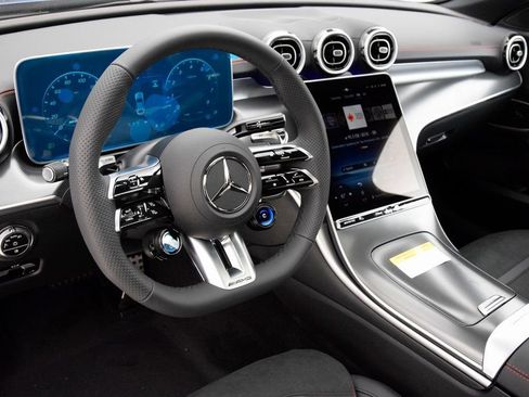 New 2026 Mercedes-Benz C 43 AMG 4MATIC Sedan image 21