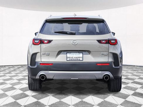 Used 2025 MAZDA CX-50 AWD 2.5 Turbo w/ Weather Package image 15