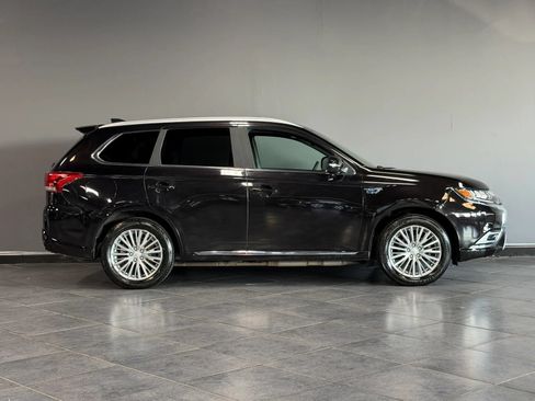 Used 2020 Mitsubishi Outlander GT AWD/4WD image 5