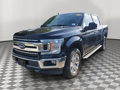 Used 2019 Ford F150 XLT w/ Equipment Group 302A Luxury image 3