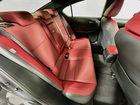 Used 2025 Lexus IS 350 F Sport w/ Accessory Package RWD image 26