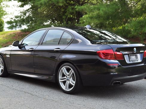 Used 2016 BMW 550i xDrive Sedan image 5