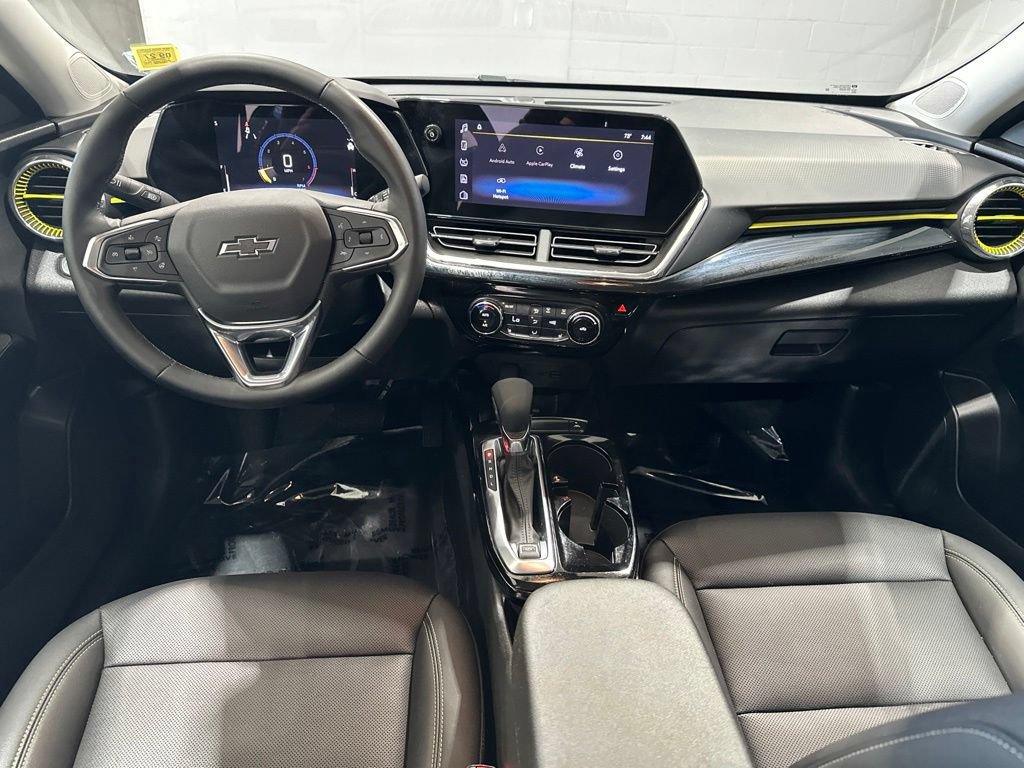 Certified 2024 Chevrolet Trax ACTIV FWD image 8
