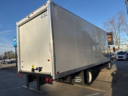 New 2025 Chevrolet Low Cab Forward