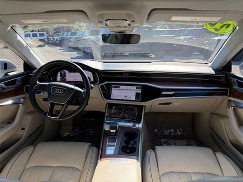 Used 2022 Audi A7 3.0T Prestige w/ Luxury Package AWD/4WD image 34
