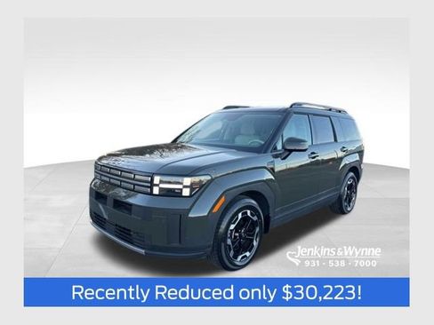 Used 2024 Hyundai Santa Fe SEL image 1