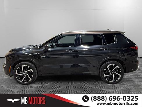 Used 2023 Mitsubishi Outlander SEL 40th Anniversary image 9