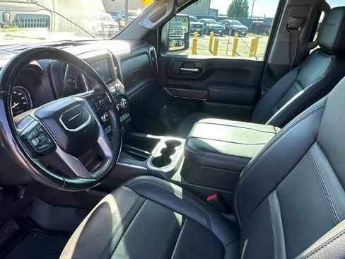 Certified 2023 GMC Sierra 2500 Denali w/ Denali Ultimate Package AWD/4WD image 14