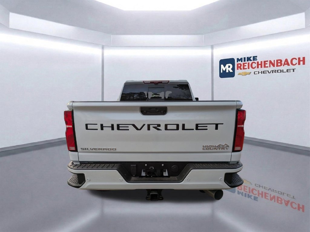 New 2026 Chevrolet Silverado 2500 High Country w/ Technology Package AWD/4WD image 7