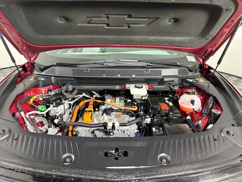 Used 2024 Chevrolet Equinox EV LT image 34