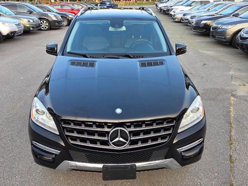 Used 2015 Mercedes-Benz ML 350 4MATIC image 3