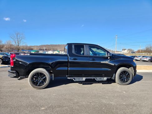 Used 2023 Chevrolet Silverado 1500 RST w/ LPO, Dark Essentials Package image 15