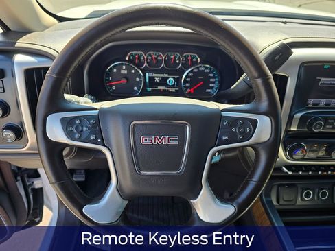 Used 2017 GMC Sierra 1500 SLT AWD/4WD image 19