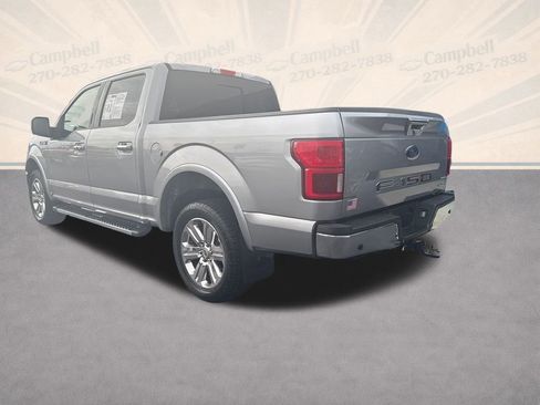 Used 2020 Ford F150 Lariat w/ Equipment Group 502A Luxury image 3