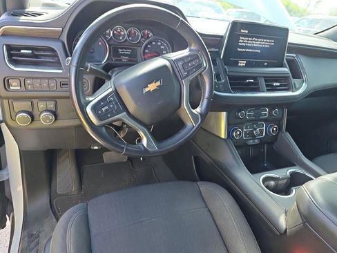 Used 2021 Chevrolet Suburban LS w/ Driver Alert Package RWD image 5
