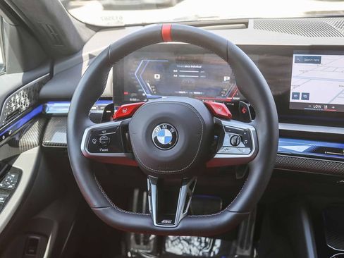 Used 2026 BMW M5 w/ Carbon Package AWD/4WD image 12