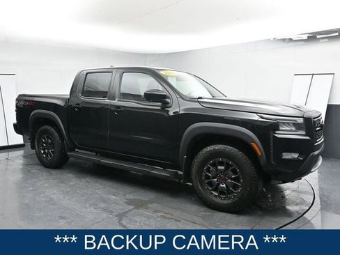 Used 2023 Nissan Frontier PRO-4X w/ Pro-4X Premium Package image 3