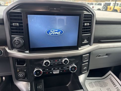 New 2026 Ford F150 XLT w/ Equipment Group 302A MID image 12