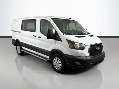 Used 2025 Ford Transit 250 Low Roof w/ Exterior Upgrade Package