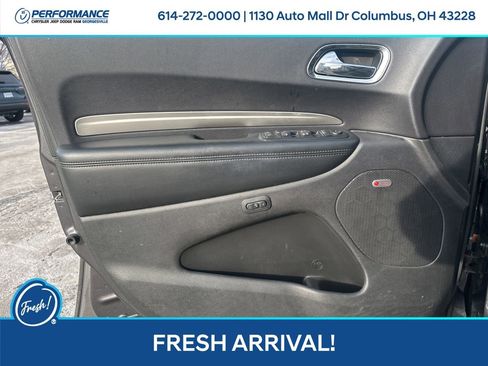 Used 2017 Dodge Durango GT w/ Premium Group image 12