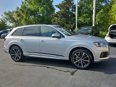 Used 2021 Audi Q7 3.0T Premium Plus