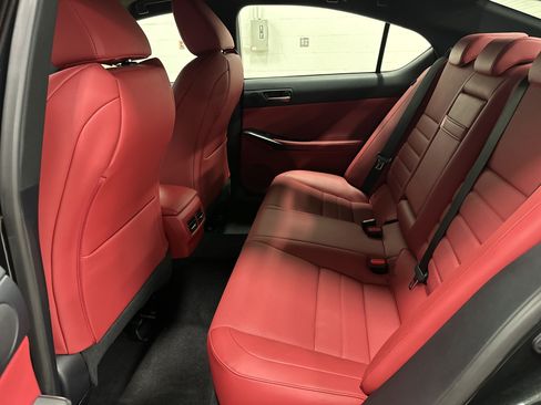 Certified 2023 Lexus IS 350 F Sport AWD/4WD image 31