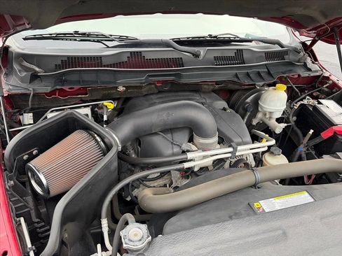 Used 2011 RAM 1500 Big Horn AWD/4WD image 34