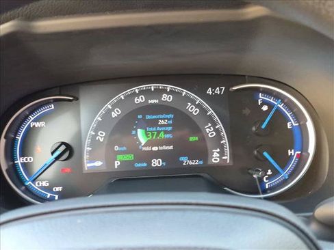 Used 2024 Toyota RAV4 LE AWD/4WD image 11