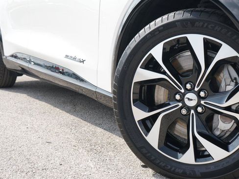 Used 2023 Ford Mustang Mach-E Premium AWD/4WD image 2