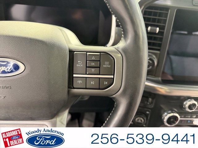 Used 2022 Ford F150 Lariat w/ Equipment Group 502A High AWD/4WD image 12