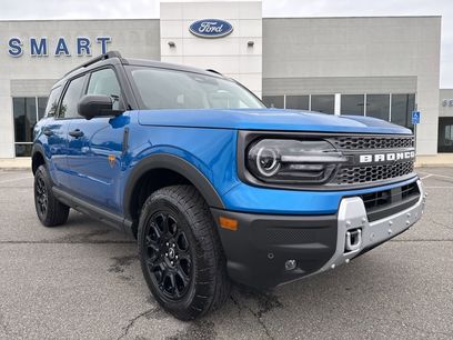New 2025 Ford Bronco Sport Badlands