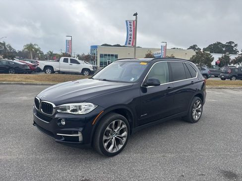 Used 2015 BMW X5 xDrive35i image 3
