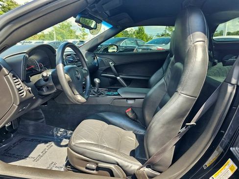 Used 2008 Chevrolet Corvette Coupe RWD image 18