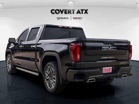 Used 2025 GMC Sierra 1500 Denali Ultimate AWD/4WD image 6