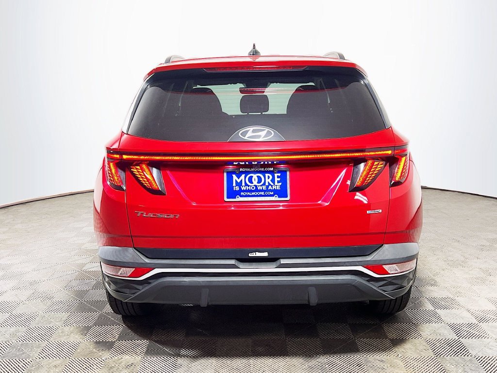 Used 2023 Hyundai Tucson SEL AWD/4WD image 6