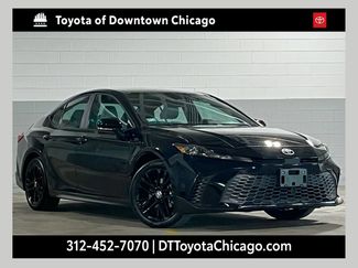 Used 2025 Toyota Camry SE AWD/4WD 360° Tour