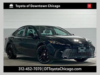 Used 2025 Toyota Camry SE