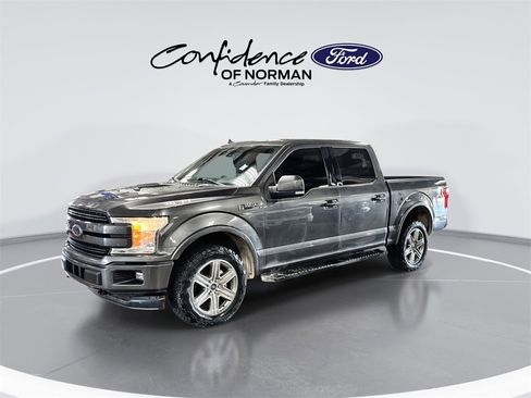Used 2019 Ford F150 Lariat image 4