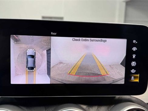 Used 2023 Mercedes-Benz GLC 300 4MATIC Coupe w/ AMG Line image 34