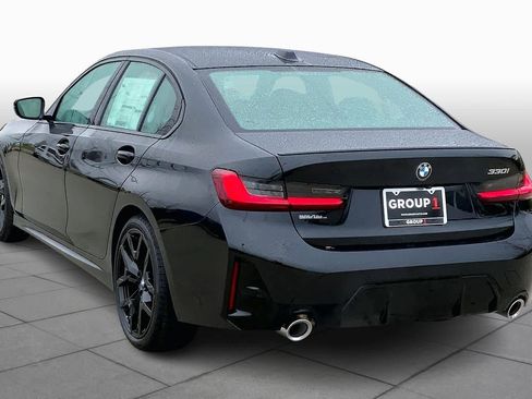 New 2026 BMW 330i Sedan w/ M Sport Package image 11