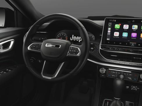 New 2026 Jeep Compass Limited image 9