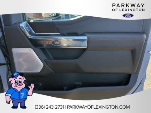 Used 2025 Ford F250 King Ranch w/ Chrome Package AWD/4WD image 34