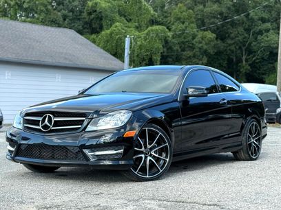Used 2015 Mercedes-Benz C 250 Coupe
