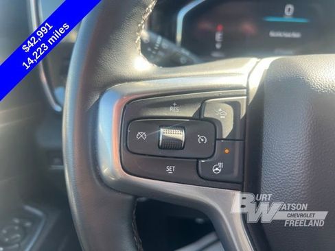 Used 2023 Chevrolet Silverado 1500 RST image 14