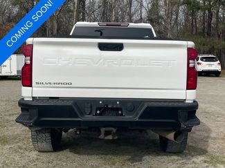 Used 2020 Chevrolet Silverado 3500 W/T w/ Gooseneck/5TH Wheel Package video 2
