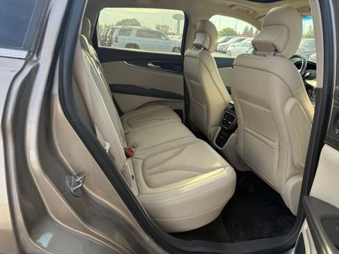 Used 2019 Lincoln Nautilus Reserve AWD/4WD image 13
