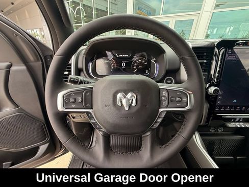 New 2026 RAM 1500 Big Horn RWD image 21