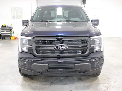 New 2026 Ford F150 Lariat