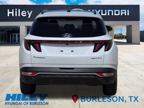 Used 2024 Hyundai Tucson SEL AWD/4WD image 7