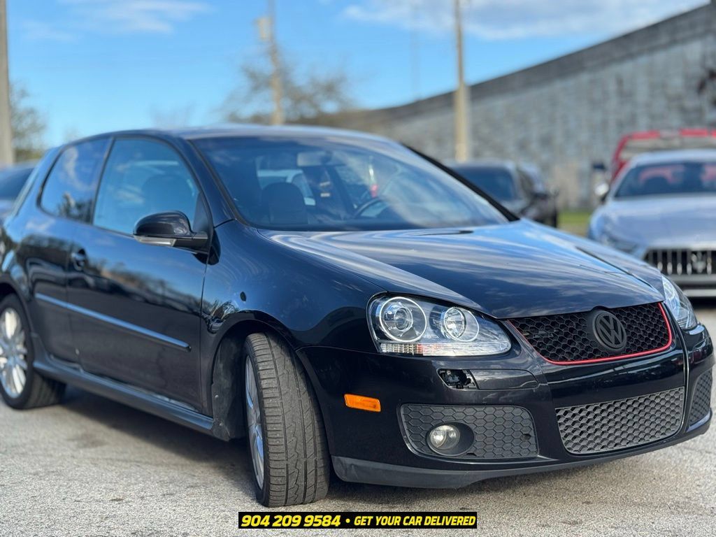 Used 2007 Volkswagen GTI 2-Door FWD image 5